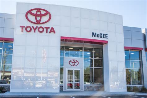 mcgee toyota|More.